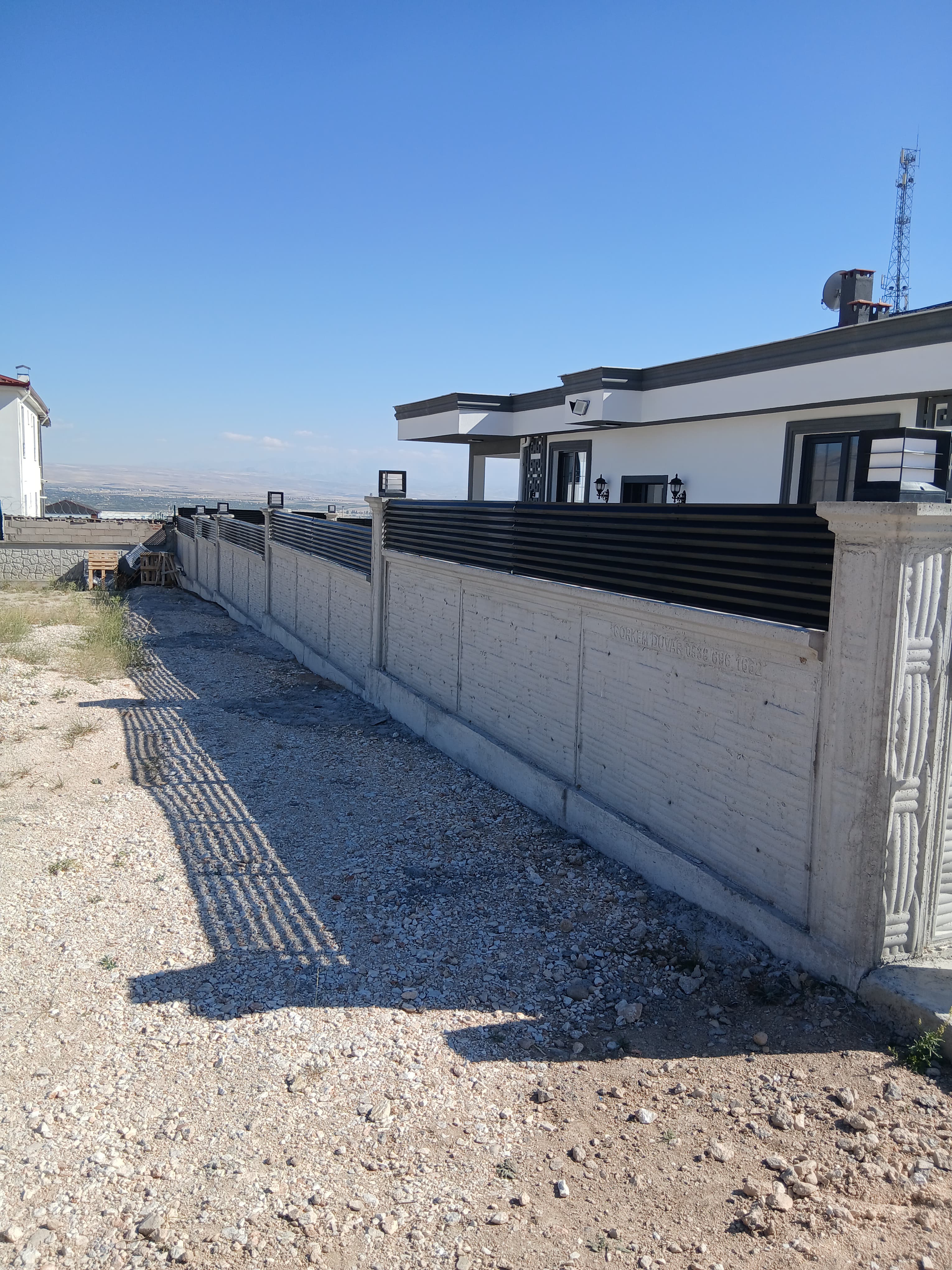 Detay Demir Doğrama